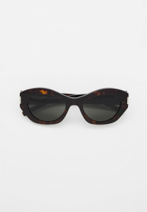 Купить очки солнцезащитные saint laurent rtladm321501mm520