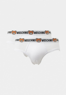 Купить трусы 2 шт. moschino underwear rtladm524201inxxl