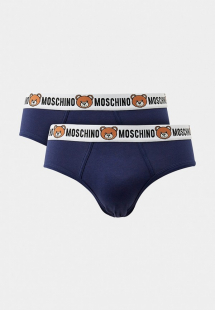 Купить трусы 2 шт. moschino underwear rtladm524301inm