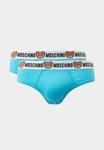 Купить трусы 2 шт. moschino underwear rtladm524401inl