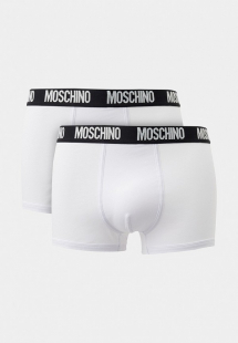 Купить трусы 2 шт. moschino underwear rtladm524901inl