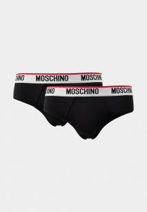 Купить трусы 2 шт. moschino underwear rtladm526101ins