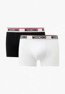 Купить трусы 2 шт. moschino underwear rtladm526301inxxl