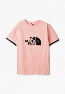 Купить футболка the north face th016egisxs4ins
