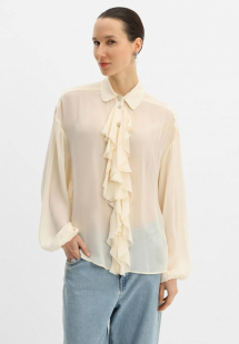 Купить блуза lilly bennet xd001xw00gz4ins