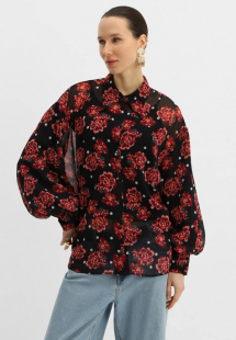 Купить блуза lilly bennet xd001xw00gz6inl
