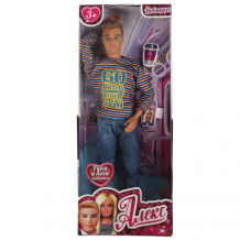 Купить карапуз кукла алекс 66001-c6-sa-bb