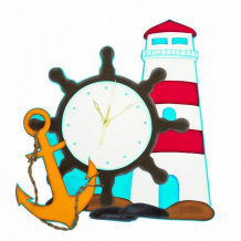 Купить волшебная мастерская набор для творчества часы морские чф-06