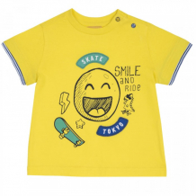 Купить chicco футболка для мальчика smile and ride 900690