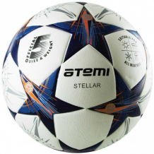 Купить atemi мяч футбольный stellar размер 5 stellar