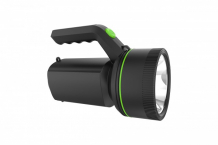 Купить светильник gauss фонарь led прожекторный диммируемый gfl601 7w 200lm li-ion 3000mah gf601