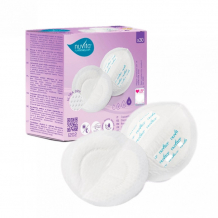 Купить nuvita одноразовые прокладки для груди 1202 day and night time breast pads 30 шт. nu-altl0070