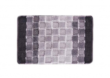 Купить banyolin silver коврик для ванной комнаты 50х80 см ban.sil.1.50/80