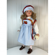 Купить dnenes/carmen gonzalez коллекционная кукла кэрол 70 см 5026