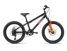 Купить велосипед двухколесный altair mtb ht 20 2.0 d рост 10.5" 2022 ibk22al2008