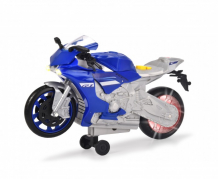 Купить dickie мотоцикл yamaha r1 26 см 3764015