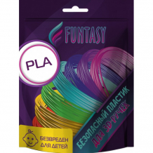 Купить funtasy набор pla-пластика для 3d-ручек 20 цветов pla-pen-20