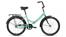 Купить велосипед двухколесный altair city 24 fr рост 16" 2023 rb3c4102e