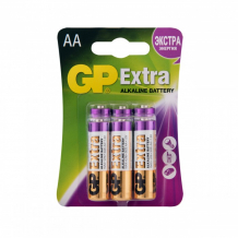 Купить gp batteries батарейки аа (lr6) 6 шт. gp 15axnew-cr6_72/720
