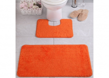 Купить aqua-prime комплект ковриков для ванной be'maks из 2 шт 80х50/50х40 см aqp.10.5