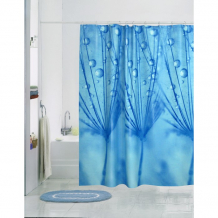 Купить aqua-prime шторы для ванн пвх 006d1 180х180 см aqp.07.006d1