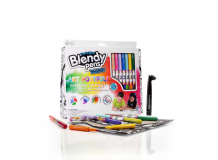 Купить фломастеры blendy pens набор фломастеров-хамелеонов 14 шт. ck1301