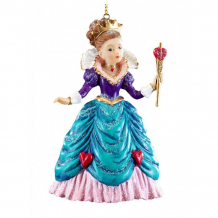 Купить erichkrause decor ёлочная игрушка червонная королева 10.5 см 43906