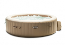 Купить бассейн intex спа-бассейн bubble massagequot 216х71 см 28428