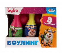 Купить играем вместе набор для игры в боулинг буба 2012s052-buba