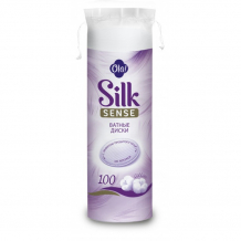 Купить ola! silk sense ватные диски 100 шт. 5 упаковок 