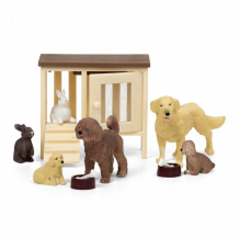 Купить lundby набор домашних животных lb_60807500
