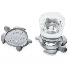 Купить qualy подставка под стаканы save turtle ql10350