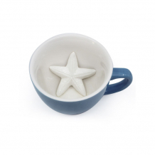 Купить creature cups кружка с морской звездой 330 мл cc.009.starfish