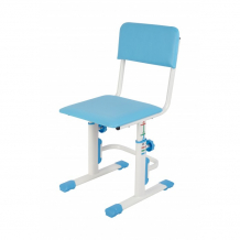 Купить polini стул для школьника регулируемый kids city smart l 