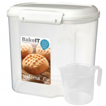 Купить sistema bake-it контейнер с чашкой 2,4 л 1240