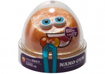 Купить nanogum жвачка для рук с ароматом love is меняет цвет 50 г ng2li50