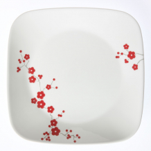 Купить corelle тарелка закусочная hanami garden 22 см 1103190