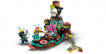 Купить конструктор lego vidiyo punk pirate ship корабль пирата панка 43114