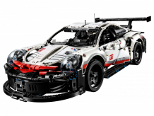 Купить конструктор lego technic preliminary gt race car 42096 42096