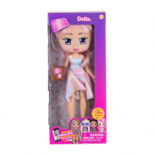 Купить 1 toy кукла boxy girls delta с аксессуаром 20 см т16630
