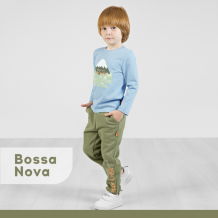 Купить bossa nova брюки для мальчика 496мп-462 