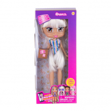 Купить 1 toy кукла boxy girls bronx с аксессуаром 20 см т16634