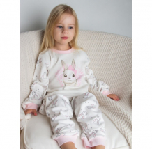 Купить linas baby пижама для девочки 1290-11 1290-11