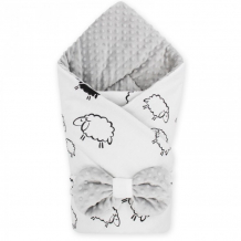 Купить cherrymom конверт-одеяло sleepy sheep плюш (весна-осень) 25920-d-chm