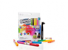 Купить фломастеры blendy pens набор фломастеров-хамелеонов 24 шт. ck1603