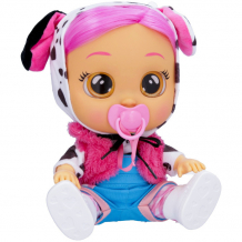 Купить cry babies кукла дотти dressy интерактивная плачущая 40884