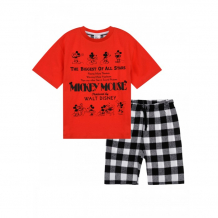 Купить playtoday пижама трикотажная для мальчиков 42131009 42131009