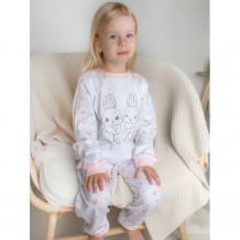 Купить linas baby пижама для девочки 1291-11 1291-11