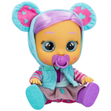 Купить cry babies кукла лала dressy интерактивная плачущая 40888