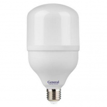 Купить светильник general лампа led 40w е27 4000 270° 10 шт. 45098